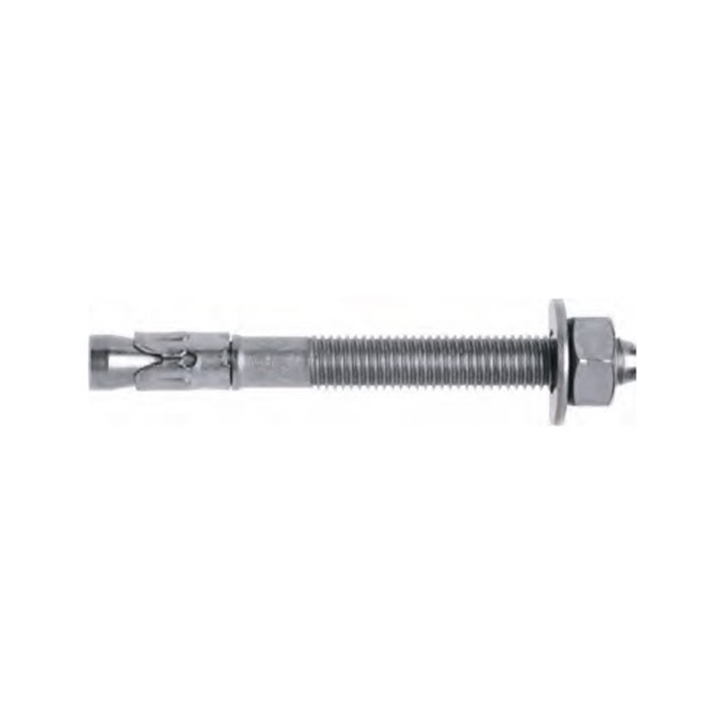Caja de 50 pernos de anclaje inox para cargas pesadas S-FIX 1 A4 (M8x90/27+40)