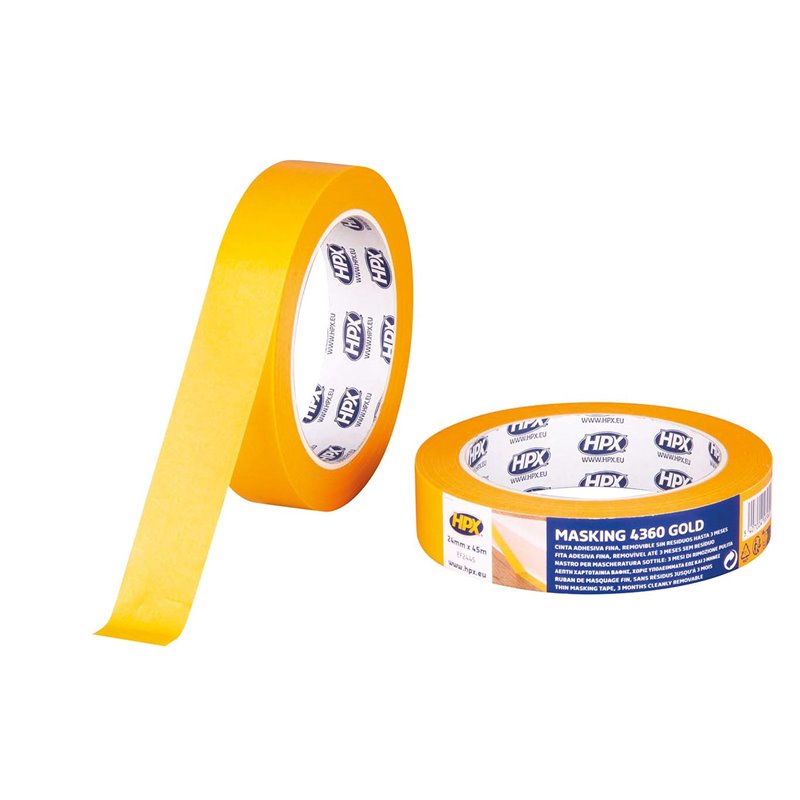 Cinta de pintor Gold 4360 (48mm x 45m)