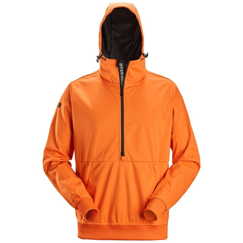 Cortavientos elástico FlexiWork 8400 naranja XS