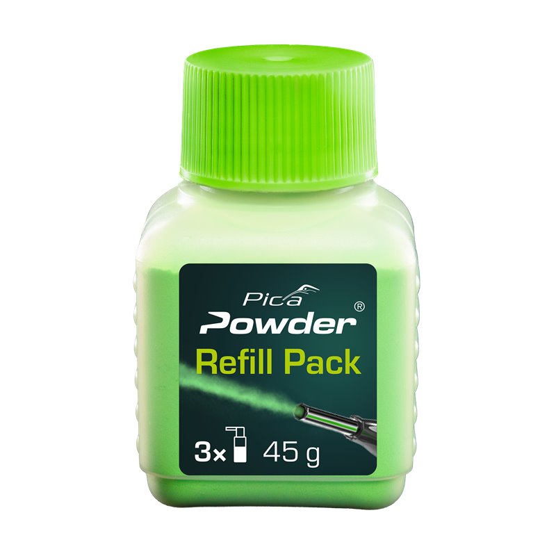 Pica Powder recambio blister