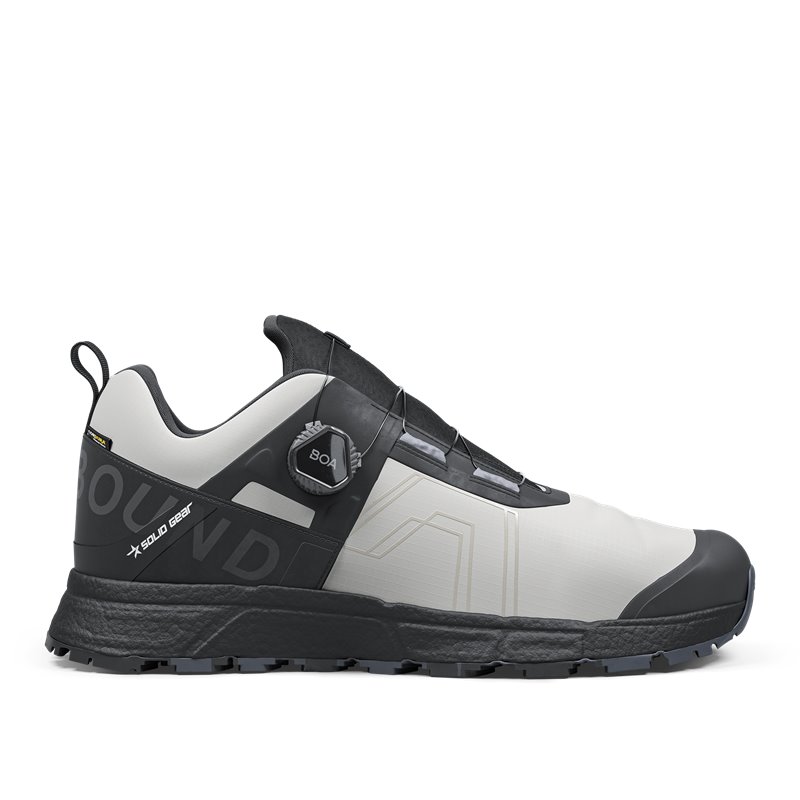 SG16010 Zapatilla de trabajo O2 Bound Mono Low blanco Talla 38