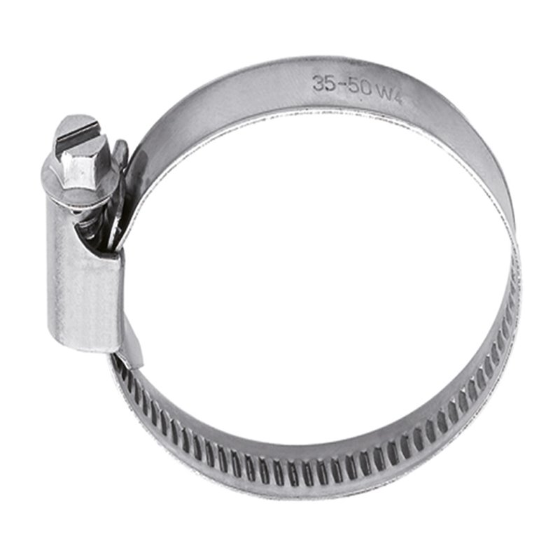 AB-SF A2 [CP] Abrazadera sin fin. Inoxidable A2
