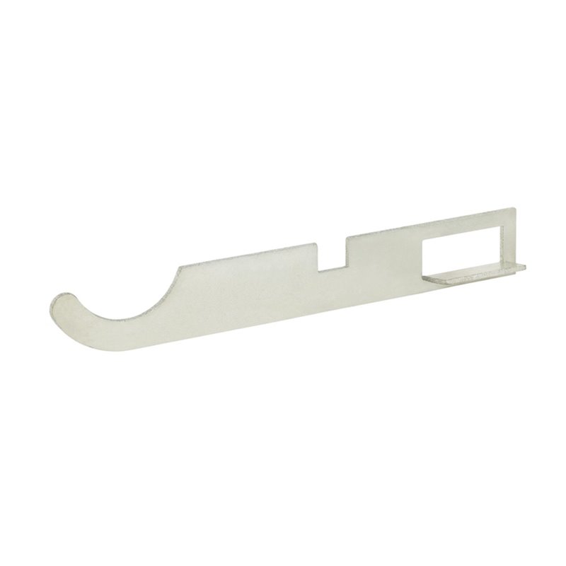 RA-FEM [CP] Soportes para radiadores de aluminio. Soporte ferroli para empotrar