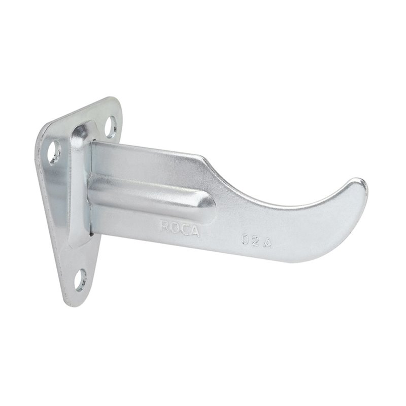 RA-TRI [CP] Soportes para radiadores de aluminio. Soporte triangular 1º