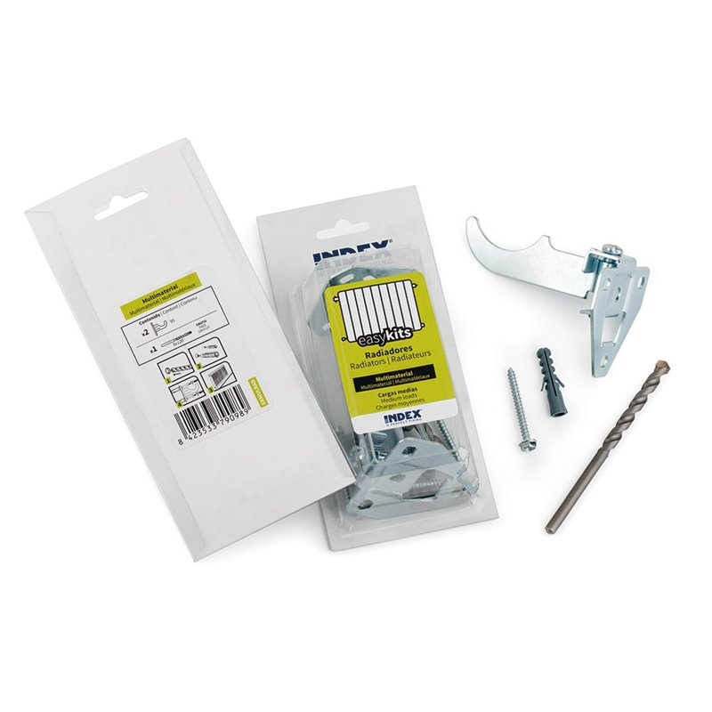 EKMULRAD [EK] EasyKits. Radiadores