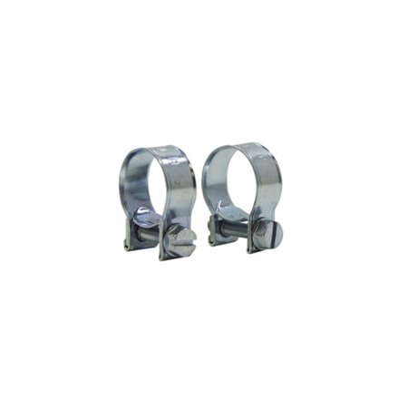 Kit regulador para camping + tubo 1,5 m + 2 abrazaderas