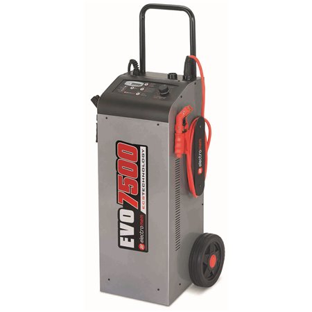 CARGADOR / ARRANCADOR START EVO 7500 CARGADOR START EVO 7500, 12\24 V ELECTRO-MEN REF.115020