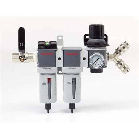CLEARFLOW 3, MONTAJE EN PARED, DOS CONEXIONES CEJN (AIRVISOR)  HONEYWELL REF.1763903