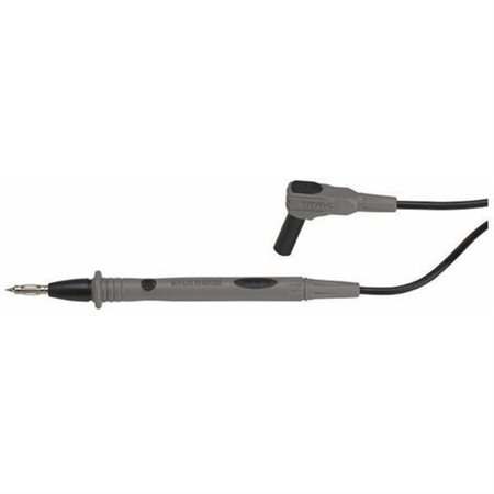 CABLES DE PRUEBA TESTER 1.3M. CAT III, C/JUEGO 200580108
