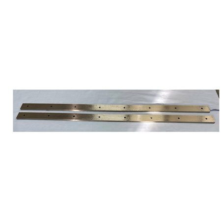 JUEGO DE CUCHILLAS ACERO INOX PARA TBS 1051-20 3746914