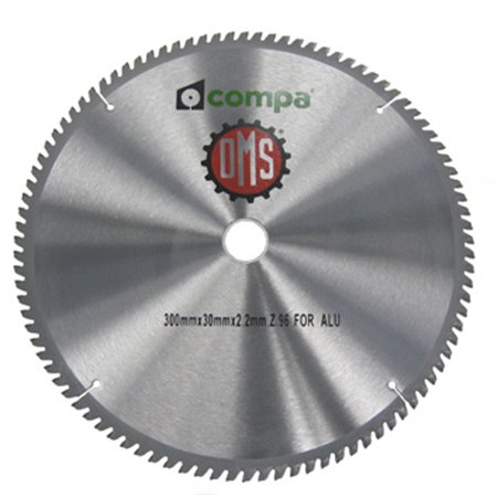 DISCO MADERA 210MM 30 DIENTES Silver-210 210 mm COMPA REF.425030