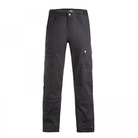 PANT. MULTIBOLSILLOS ANTRAS NEGRO 46 NORTH WAYS REF.444121443N46