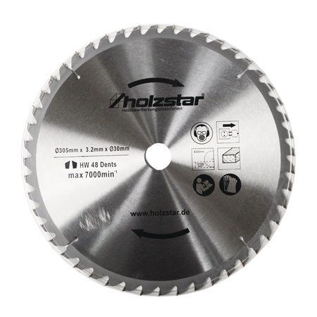 DISCO MADERA - 305mm 48T 5267030