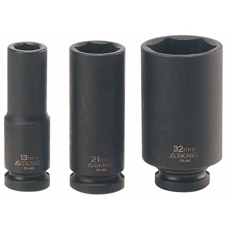 VASO DE IMPACTO LARGO  1\2"  920635-C