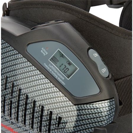 Casco de soldadura con sistema de filtro de aire VarioProtect XXL-W TC AIR TH3