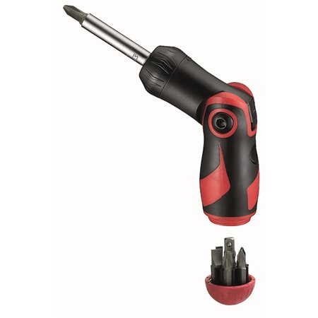 Juego de destornillador portapuntas de 1/4"   MDRT908