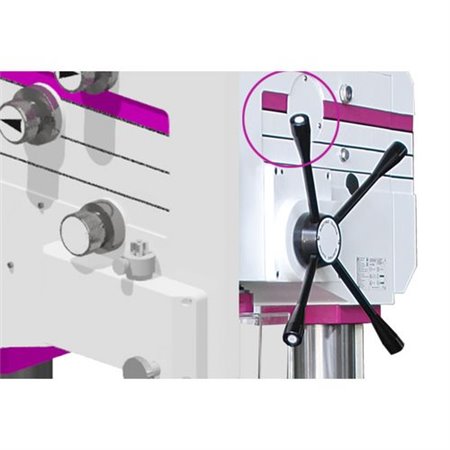 Taladro de engranajes  OPTIdrill DH35V - 400 V