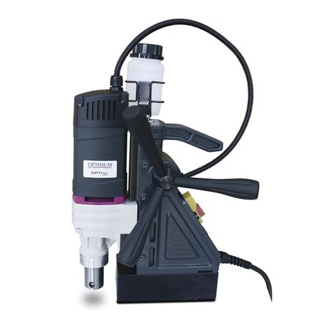 Taladro con soporte magnético OPTIdrill DM 35