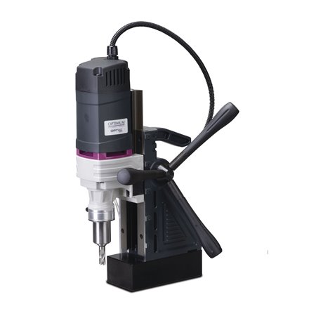 Taladro con soporte magnético OPTIdrill DM 50