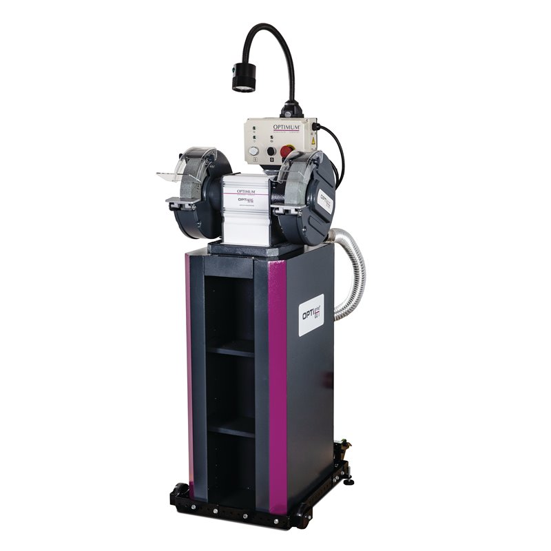 SETA DE EMERGENCIA CON FRENO ELECTRICO - SERIE GU