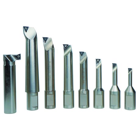 Juego de 10 cuchillas de metal duro para Aluminio Juego de cuchillas de metal duro