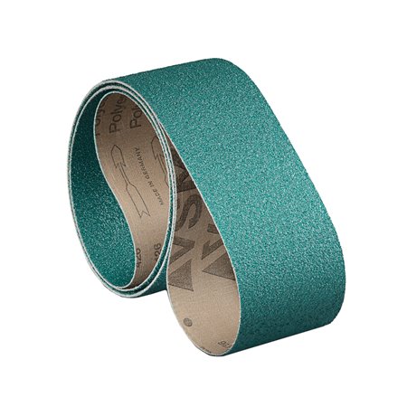 PACK 5 BANDAS LIJA K180 - GU S Bandas para GU 25S grano 180