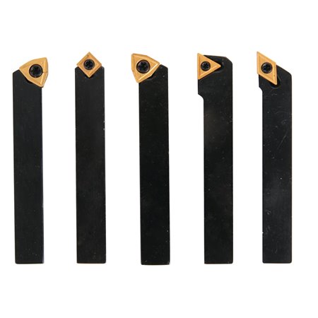 Juego de Cuchillas 10 mm - 5 Piezas