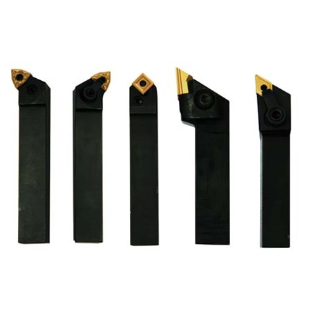 Juego de Cuchillas HM 16 mm – 5 unidades