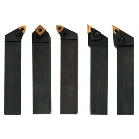 JUEGO CUCHILLAS 5 PZAS. HM 32 MM 32mm, juego de 5 cuchillas