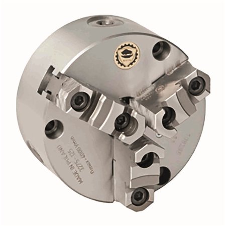 PLATO DE 3 GARRAS CAMLOCK Ø 160 mm DIN IS PLATO DE 3 GARRAS CAMLOCK Ø 160 mm DIN ISO 702-2 Nr 4