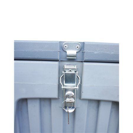 Juego de cuchillas de acero inoxidable para Cizalla manual TBS 2001-12