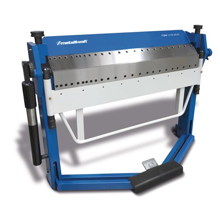 Plegadora de Chapa Manual FSBM 1270-20 HS2