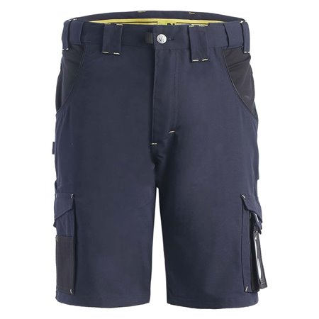North Ways Bermudas Azul Marino 1205 Hugues Talla 54