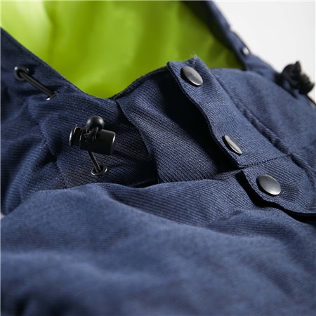 CHALECO AZUL MARINO 1488 MAXIMY - XL