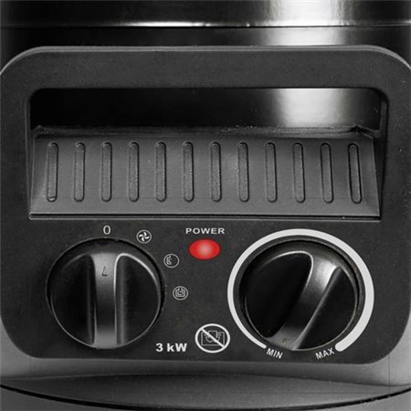 Calefactor eléctrico  EHG 3 P - Cerámico