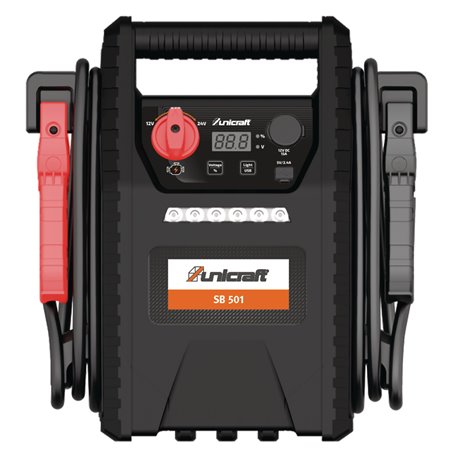 Arrancador  SB 501 - 12V / 24V