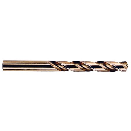 Broca de cobalto DIN 338 Ø 2,10 mm BROCA HSS-CO5% DIN 338 Ø 2,10