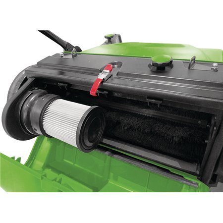 Barredora industrial  HKM 950