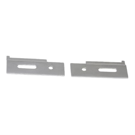 AMIG 17788  Soporte colgador 13  70 x 33 mm  Acero  Zincado