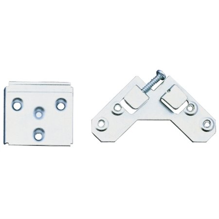 AMIG 1788  Colgador mueble 6  Acero  Zincado