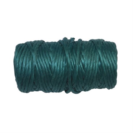 AMIG 19317  Hilo de rafia 20170  Ø3 mm  Polipropileno  Verde