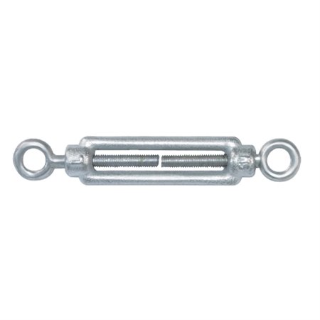AMIG 19610  Tensor anilla-anilla 30125  M10 x 125 mm  Acero  Zincado