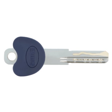 AMIG 23798  Llave en bruto 20080-V  Latón  Niquelado