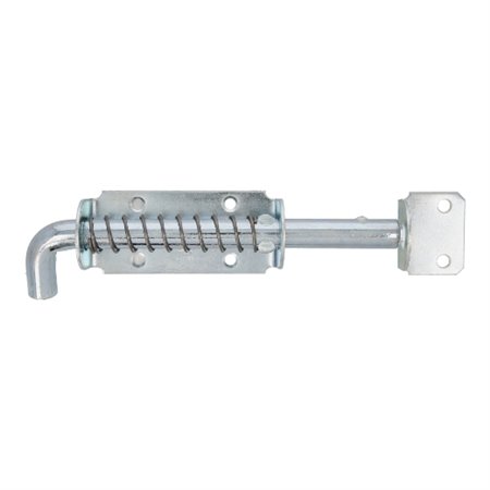 AMIG 24608  Pasador con resorte 474  90 mm  Acero  Zincado