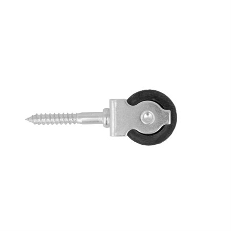 AMIG 24905  Polea 401  8 x 50 mm  Acero  Zincado