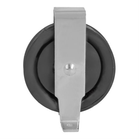 AMIG 24909  Polea 701  8 x 60 mm  Acero  Zincado