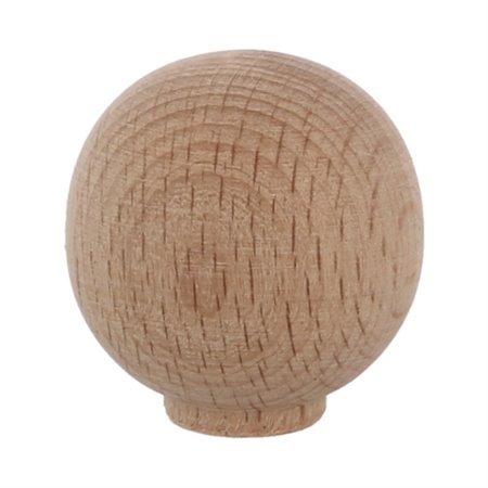 AMIG 25561  Pomo 827  Ø30 mm  Pino  Pino