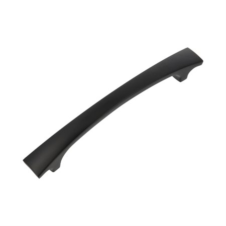 AMIG 25600  Tirador 832  128 mm  Zamak  Negro mate