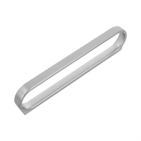 AMIG 25680  Tirador 841  96/128 mm  Zamak  Níquel cepillado