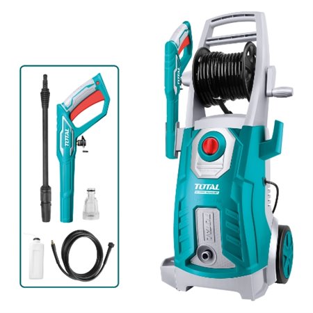TOTAL 41571  Hidrolimpiadora TGT11246  2500 W